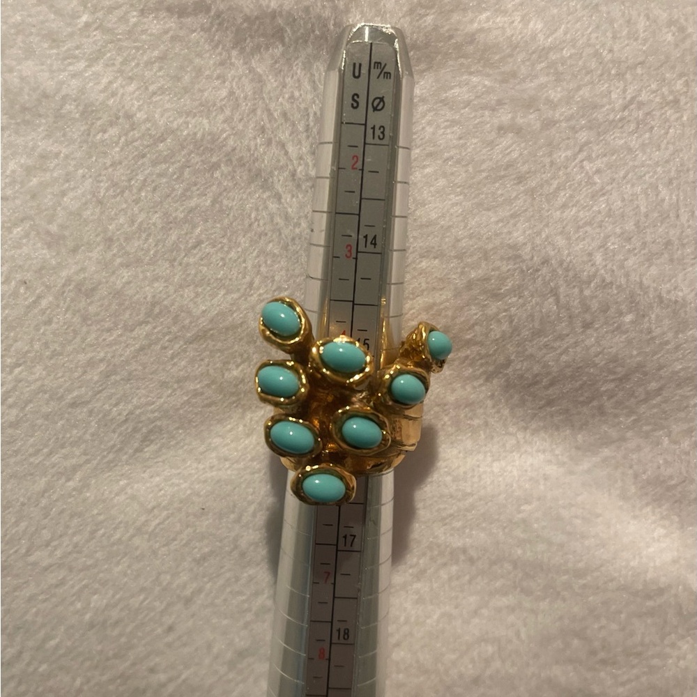 Ysl Arty Ring - image 3